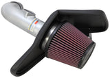 K and N Filters 69 Series Typhoon Air Intake (MPN: 69-4522TS)