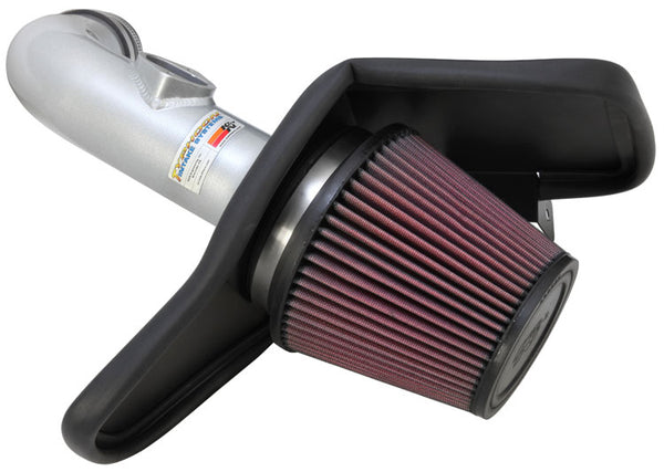 K and N Filters 69 Series Typhoon Air Intake (MPN: 69-4522TS)