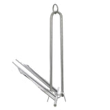 Attwood Marine Deep Water Fluke Style Boat Anchor (MPN: 9963-1)