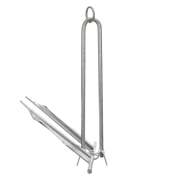 Attwood Marine Deep Water Fluke Style Boat Anchor (MPN: 9963-1)