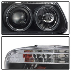Spyder Automotive Headlight Assembly (MPN: 5010131)