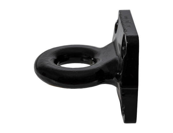 Forged Steel Lunette Ring for Heavy-Duty Towing (MPN: BDB125015)