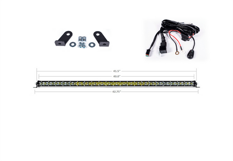 Cali Raised LED Light Bar (MPN: CR2675)