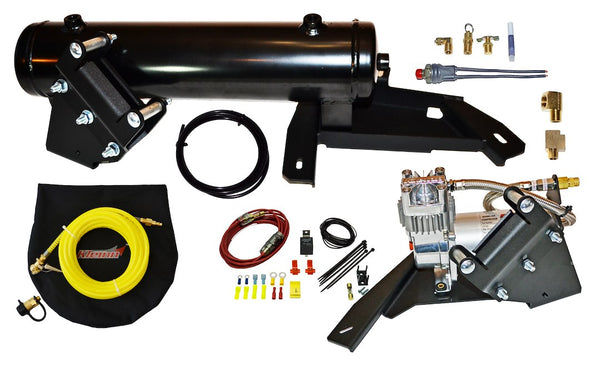 Kleinn Onboard Air System (MPN: CANX3-OBA)
