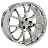 OE Wheels DG15 Chrome Plated Wheel (MPN: DG15-20090-5115-18C)