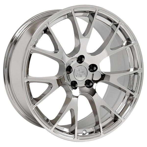 OE Wheels DG15 Chrome Plated Wheel (MPN: DG15-20090-5115-18C)