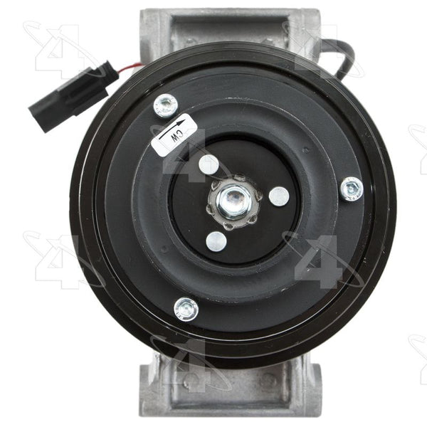 Four Seasons Air Conditioner Compressor (MPN: 158359)