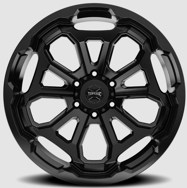 Torque Wheels TW404C Overdrive Wheel (MPN: TW404C-22113604-38)