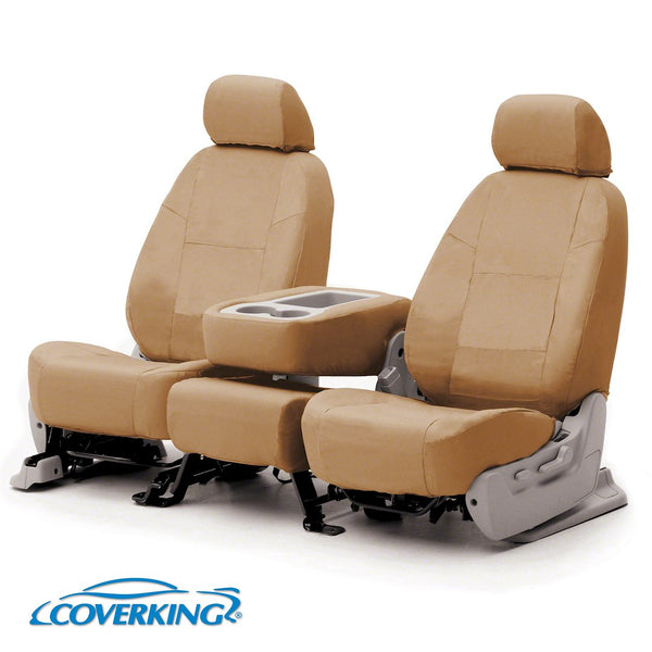 Coverking Custom Polycotton Bucket Seat Covers (MPN: CSC1P5DG7472)