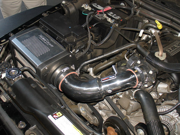 Injen Technology Cold Air Intake System (MPN: PF5002P)