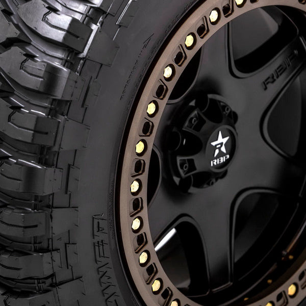 RBP Wheel 50R Cobra (MPN: 50R-1790-86-12BZ-D)