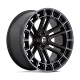 Fuel Off Road Wheel D720 (MPN: D72022008950)