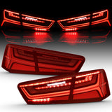 ANZO USA Tail Light Assembly (MPN: 321353)