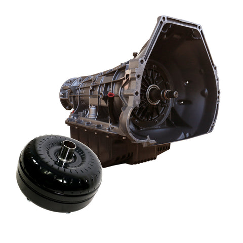 BD Diesel Auto Transmission Assembly 4R100 with Lock-Up Torque Converter (MPN: 1064442SM)