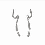 MagnaFlow Ford Mustang Competition Series Exhaust System (MPN: 16394)