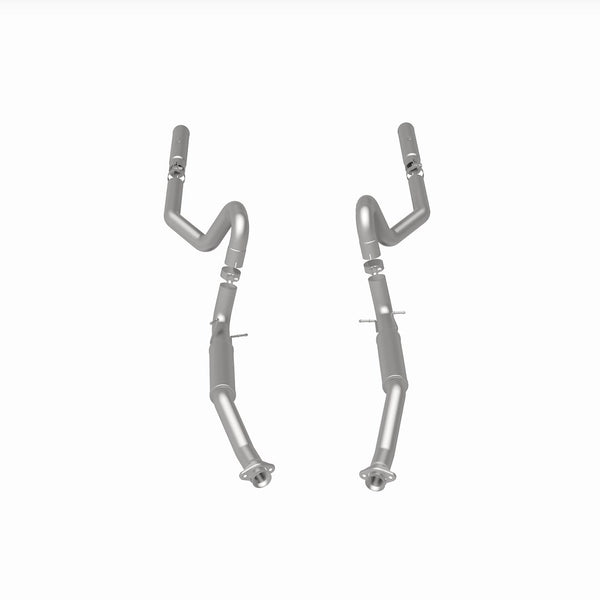 MagnaFlow Ford Mustang Competition Series Exhaust System (MPN: 16394)