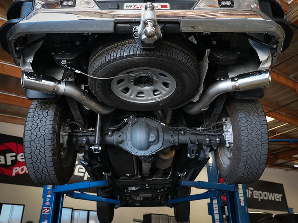Advanced FLOW Engineering Exhaust System Kit (MPN: 49-44126-P)