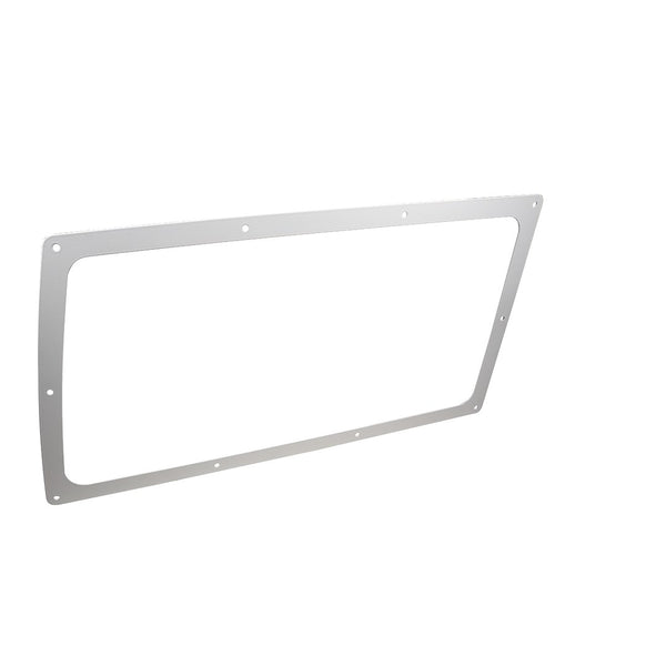 Weather Guard Bulkhead Divider Window Block Off (MPN: 96906-3-01)