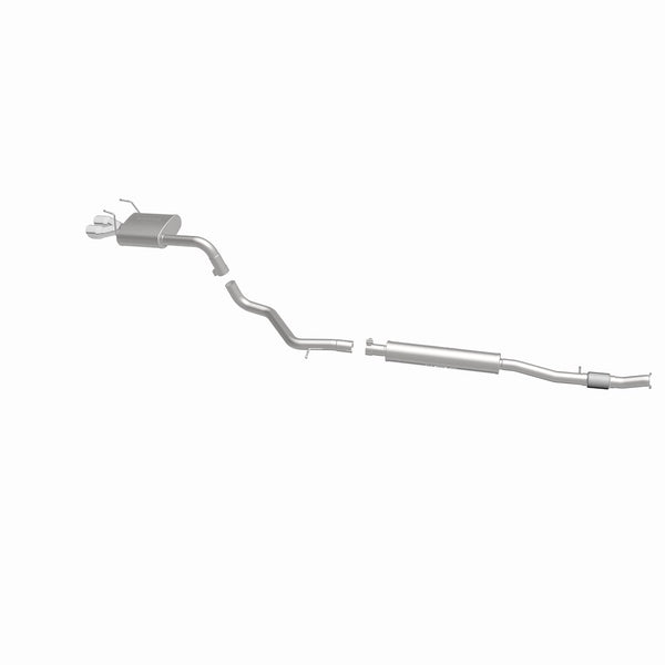 MagnaFlow Performance Exhaust System Kit (MPN: 15088)