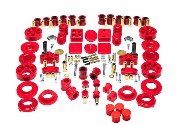 Energy Suspension Lift Kit Suspension (MPN: 2.18111R)