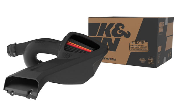 K&N NextGen Cold Air Intake System (MPN: 50-2617D)
