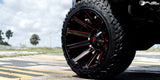 Fuel Off Road Wheel Contra D643 (MPN: D64320008247)
