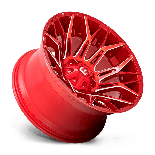 Fuel Off Road Wheel (MPN: D77122202647)
