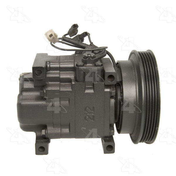 Four Seasons Air Conditioner Compressor (MPN: 67478)