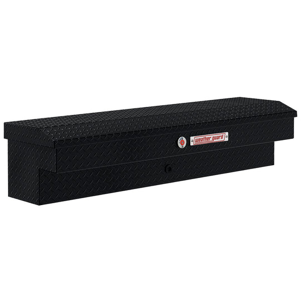 Weather Guard Lo-Side Aluminum Truck Toolbox (MPN: 174-5-04)