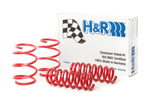 H&R Springs Sport Spring Lowering Kit (MPN: 50474)