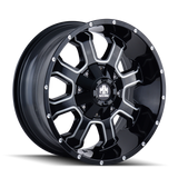 Mayhem Wheels Fierce 8103 (MPN: 8103-7952M18)