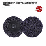 3M Scotch-Brite Roloc Clean and Strip XT Pro Disc (MPN: 89496)