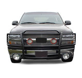 Black Horse Grille Guard Kit (MPN: 17GT23MA-PLFR)