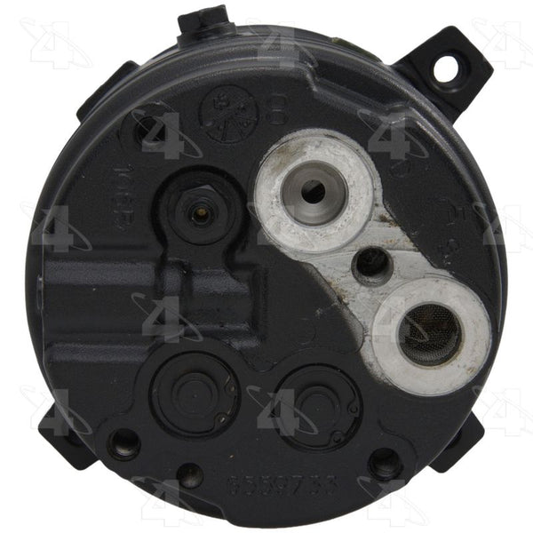 Four Seasons Air Conditioner Compressor (MPN: 57972)