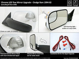ProEFX Exterior Towing Mirror (MPN: EFXMRDOD94MC)