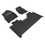 3D Mats KAGU Custom Fit Floor Liner (MPN: L1FR17501509)