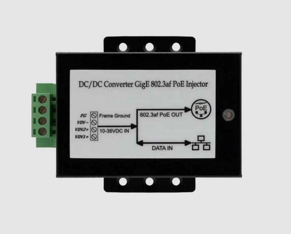 FLIR Power Over Ethernet Injector (MPN: A80811)