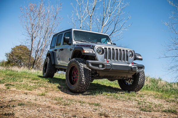 Zone Offroad Lift Kit Suspension (MPN: ZONJ31N)