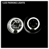 Spyder Automotive Headlight Assembly (MPN: 5010902)