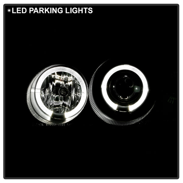 Spyder Automotive Headlight Assembly (MPN: 5010902)