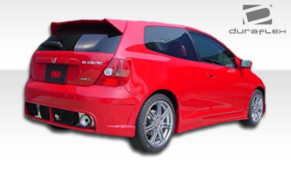 Duraflex JDM Buddy Side Skirt (MPN: 100445)