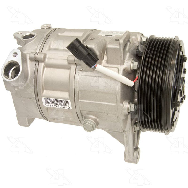 Four Seasons Air Conditioner Compressor (MPN: 68667)