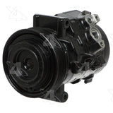 Four Seasons Air Conditioner Compressor (MPN: 197343)