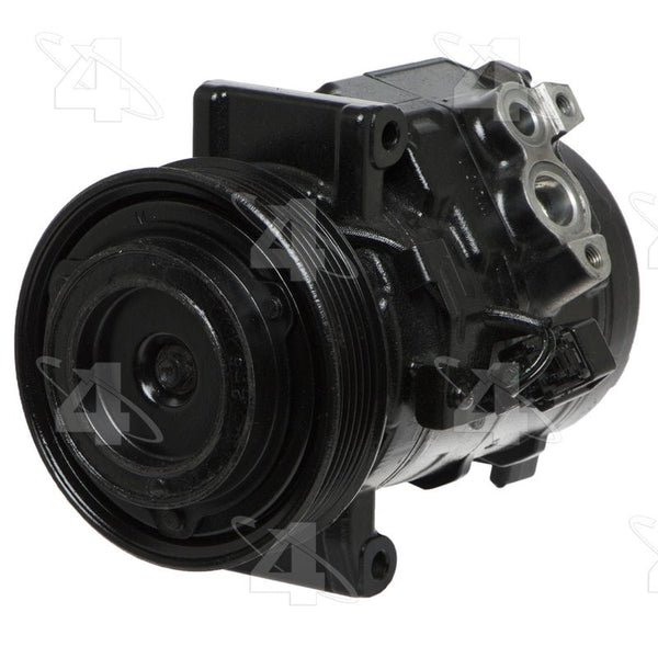 Four Seasons Air Conditioner Compressor (MPN: 197343)