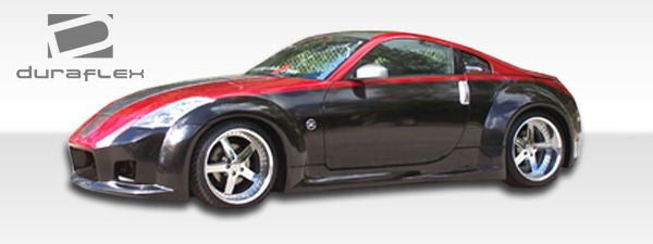 Duraflex Fender Flare Set Of 2 (MPN: 103350)