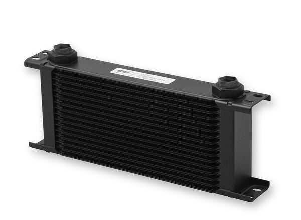Earl's Plumbing UltraPRO Wide Oil Cooler (MPN: 416ERL)