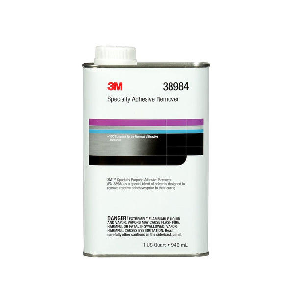 3M Specialty Adhesive Remover (MPN: 38984)