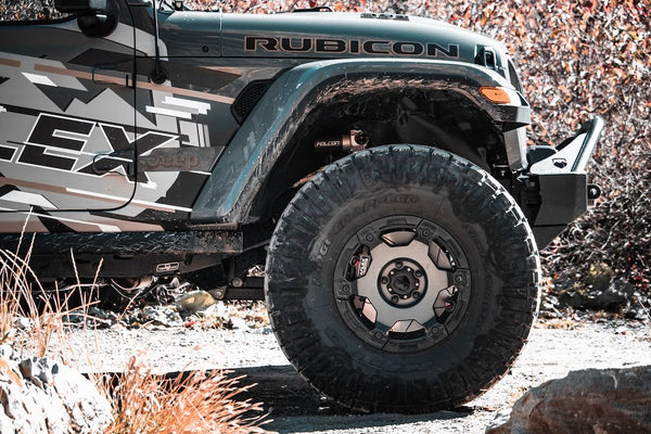 Teraflex Nomad Off-Road Wheel (MPN: 1056150)