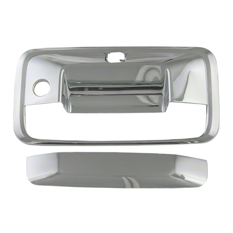 Chrome Plated Tailgate Handle Cover (MPN: CCITGH65530)