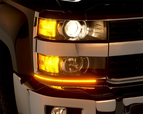 Putco SwitchBack LED DayLiners (MPN: 290125TB)